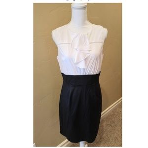 XXI Forever 21 Black White Cocktail dress